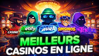 Les Meilleurs Casinos en Ligne 2026 : Top 5 Fiables et Rentables