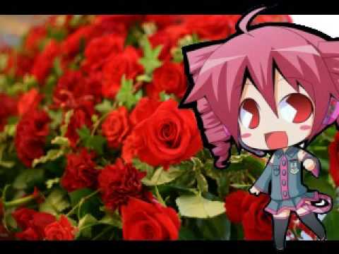 【UTAU】薔薇の童話~fairy tale queen~（オリジナル）【重音テト】