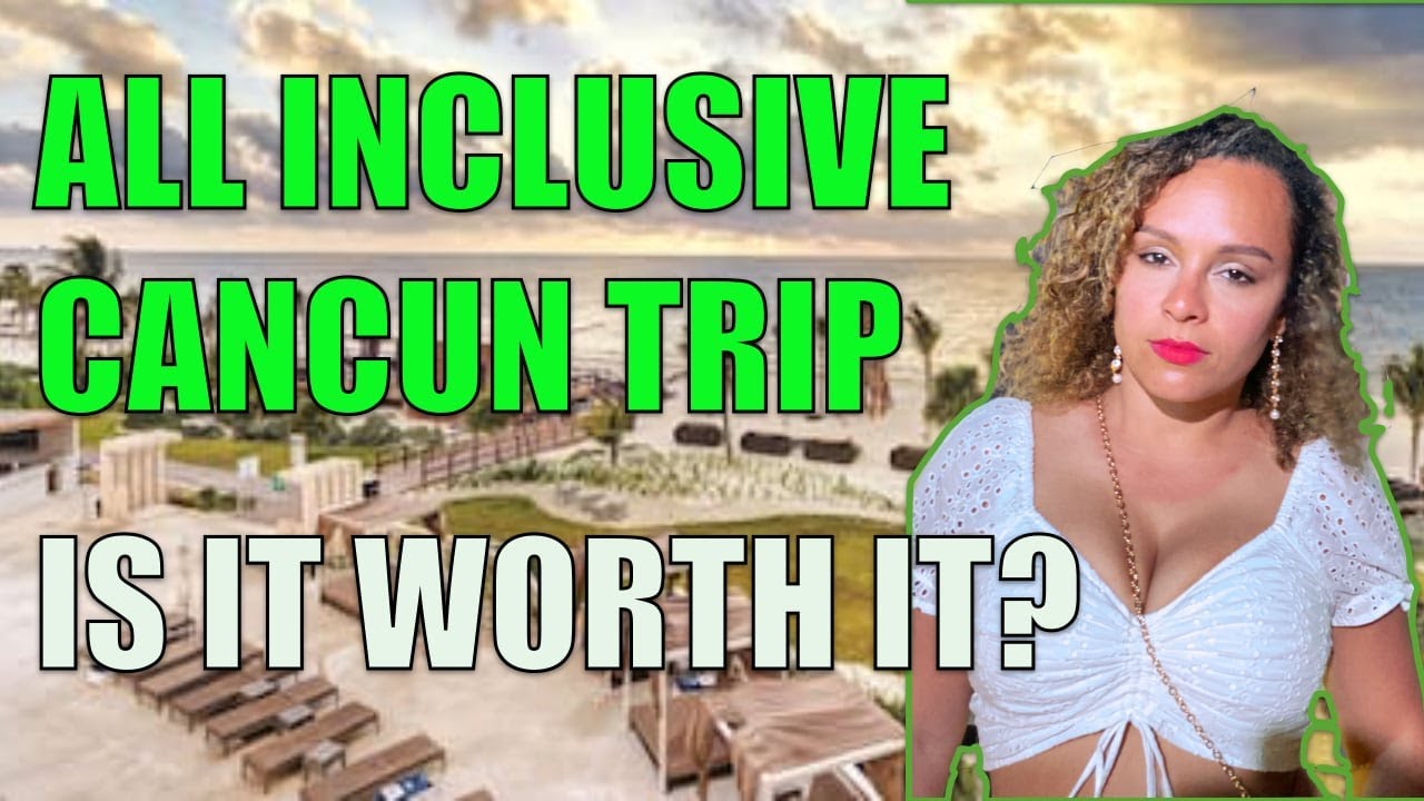Hideaway at Royalton Riviera Cancun Adults Only   All Inclusive REVIEW