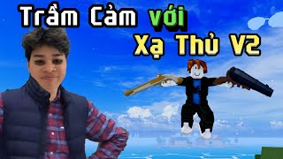 Bloxfruits - Hidding trở thành Xạ Thủ Vĩ Đại. #hidding #roblox #bloxfruit #bloxfruits #bloxpiece screenshot 3