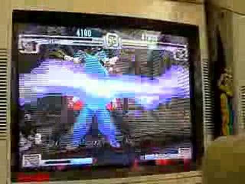SFIII: 3rd Strike - Yun [Mester] vs Yun [A-Ryu]