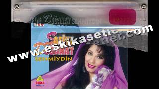 Safiye Doğanay - Senmiydin 1994 - www.eskikasetler.com Resimi