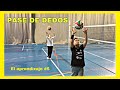 ✅ Voleibol para niños - ❎ El aprendizaje #5 ❎ - PASE DE DEDOS  🏐 2019 🏐