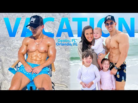 OUR 3 WEEK VACATION | GETTING HUGE | BIG BACK WORKOUT