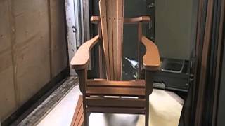 Adirondack Chair kit