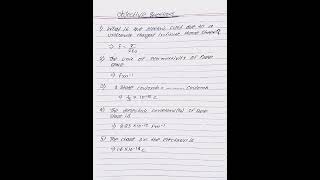 Electric charge and field class 12 physics chapter-1 objective questions ✨️