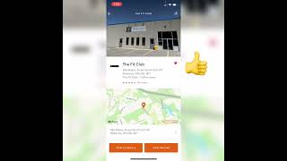 How to Book Class On Mindbody App How To Schedule A Class On Mindbody