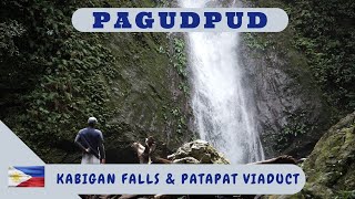 Pagudpud&#39;s Kabigan Falls &amp; Patapat Viaduct - Famous Tourist Attractions