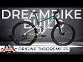 Je monte le tout nouveau theoreme fs gtr de chez originecycles   dreambike build