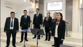 HarapanBaru(Composer:EbnerSominding)CoverBy ThePsalmist TheSisters(Husbands&Wifes)KkrGuong2025