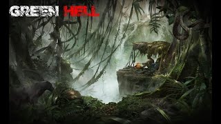 Co-op Couple King of the Jungle Relaxing with nature Green Hell PC No Mic No Cam
