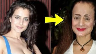 13 Bollywood actress unbelievable shocking transformation 2023