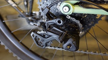 Microshift Advent X 10-speed drivetrain - design fail? Shifter cable tearing!
