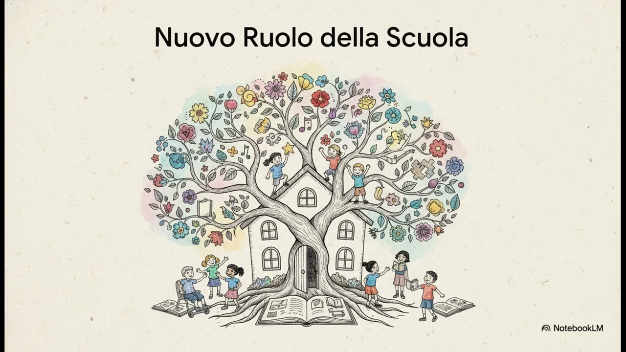 Il Documento Falcucci 1975: Fondamenti dell'integrazione scolastica italiana