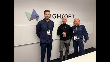 Highcharts & Morningstar: A Norway FinTech Festival post-talk chat