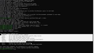 4 0   Install RbEnv and Ruby Net Worth