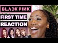 REACTING to BLACKPINK for the FIRST TIME! || WHO IS BLACKPINK?