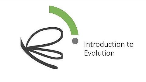 Introduction to Evolution