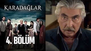 Karadağlar 4 Bölüm