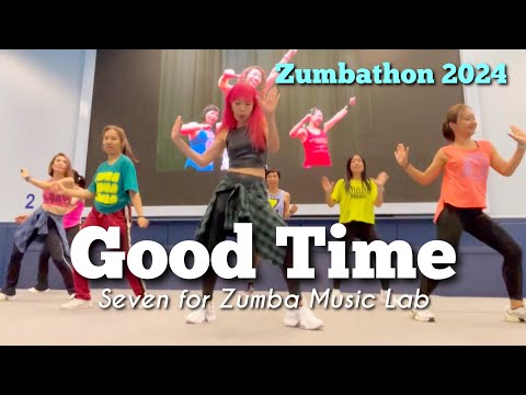 Good Time (Pop) ZIN 110 | Zumba® Fitness Hong Kong | Zumbathon 2024