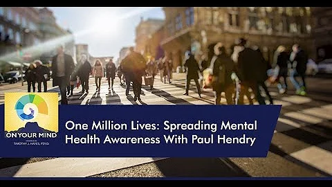 One Million Lives: Spreading Mental Health Awarene...