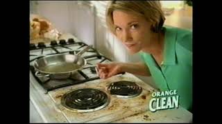 Orange Clean 30S Commercial Voicing Billy Mays In 24Fps Partial