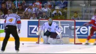 2011 IIHF World Championship | Russia - Finland penalty shootout | 9.5.2011