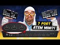 ATEM Mini: How to add 3 HDMI Ports | ATEM Mini Pro | ATEM Mini Pro ISO