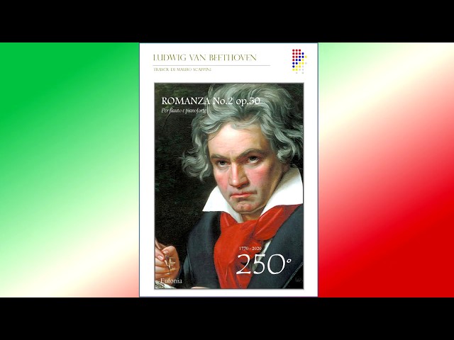 Ludwig van Beethoven - Flute Romance No. 2 in F Major, Op