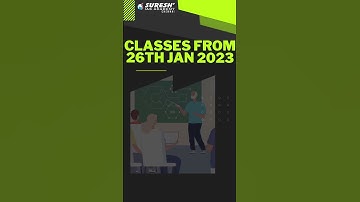 TNUSRB Sub Inspector | FOUNDATION COURSE 2023 | Suresh IAS Academy