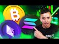 Today Is A BIG Day For BITCOIN And ALTCOINS Today Is A BIG Day For BITCOIN And ALTCOINS