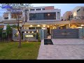 10 Marla Brand New Super Luxurious Finishing Bungalow Phase 6 DHA Defence Lahore