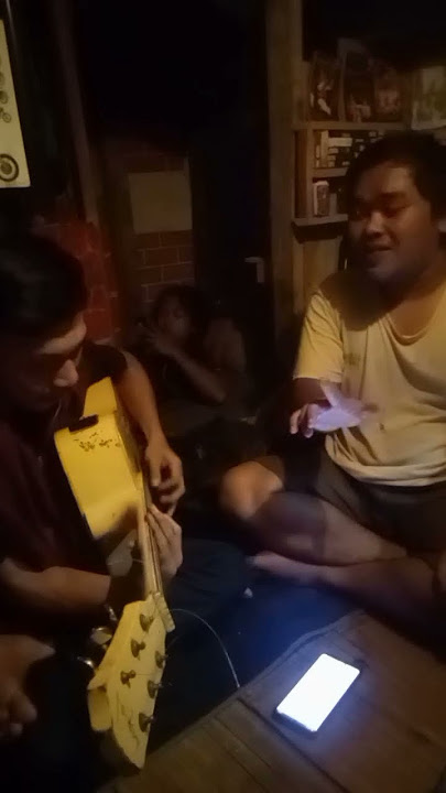 ijin menyanyikan lagu yg di bawakan ibu Cici paramida