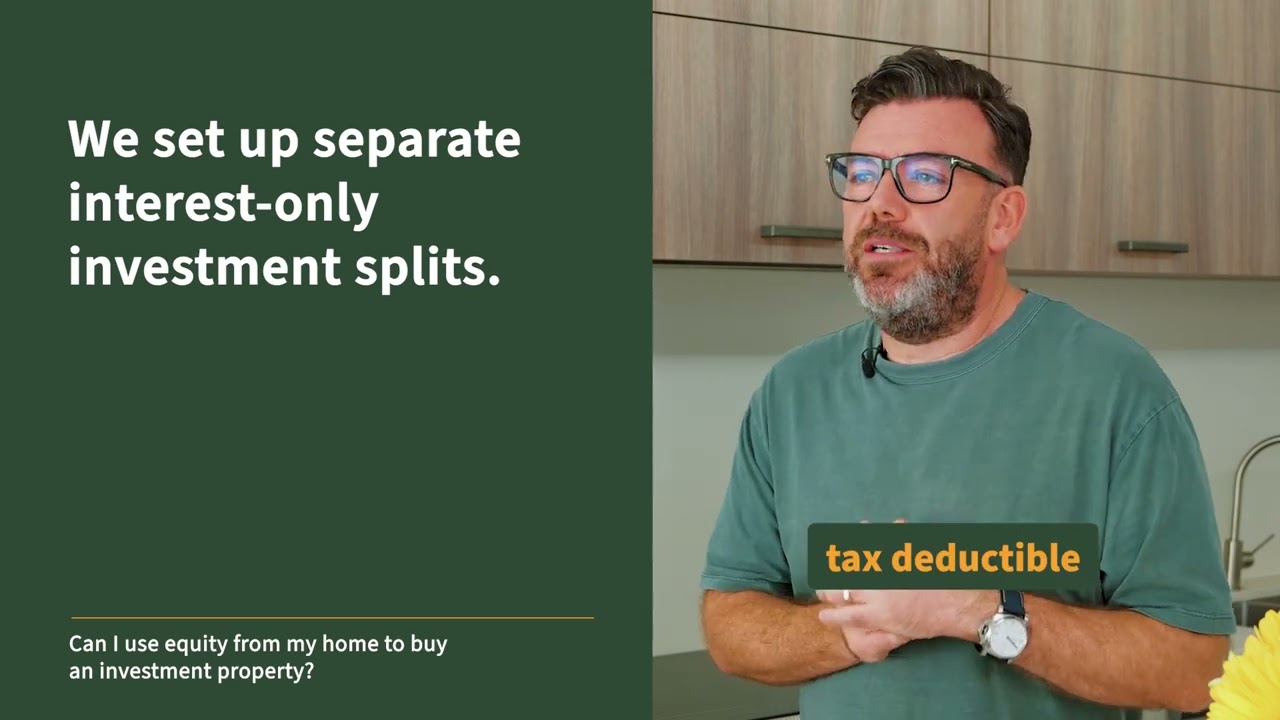 Neil Casey answers: Can I use equity from my home to buy an investment property?