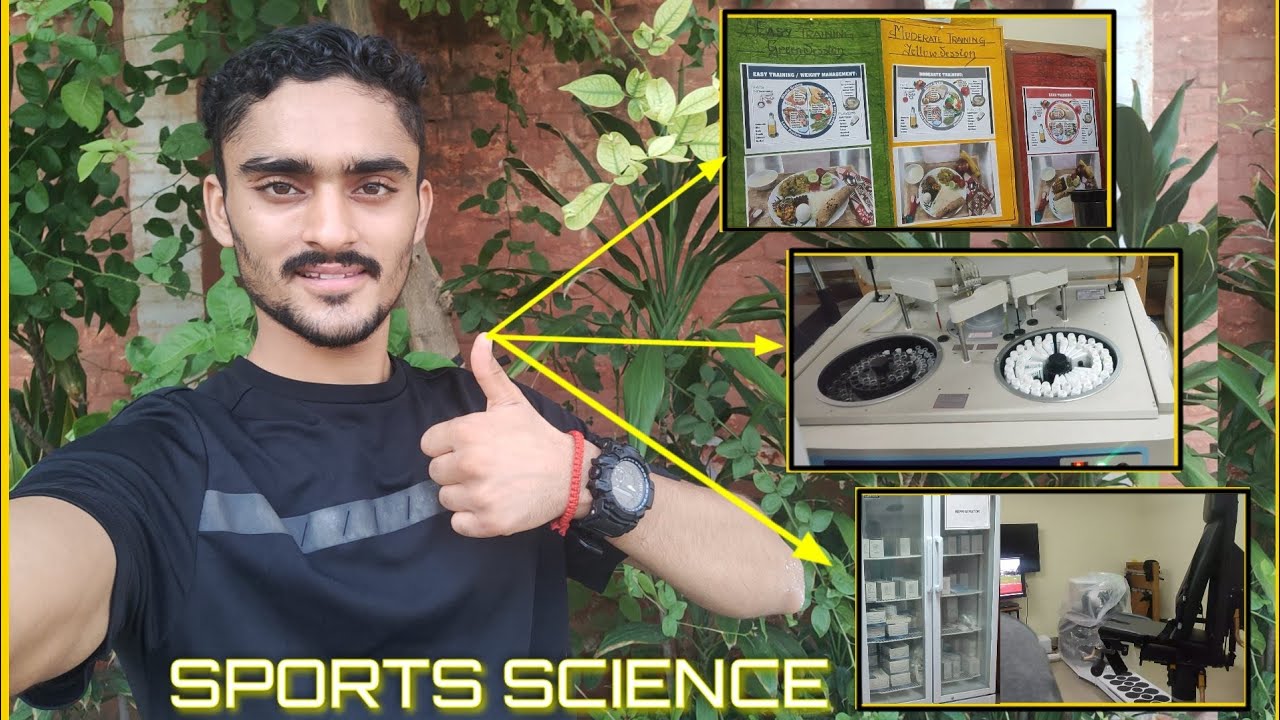Sports Science Practical Session | NIS 6 Week Certificate Course in ...