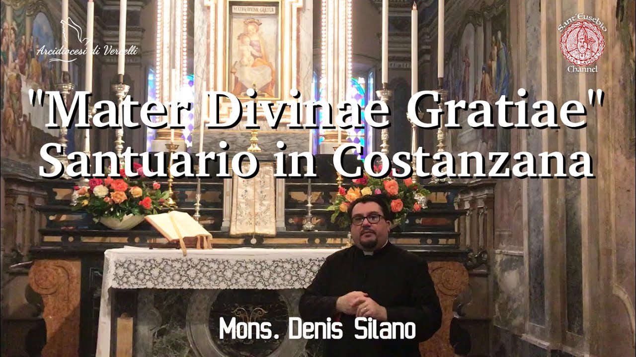 Mater Divinae Gratiae Santuario In Costanzana Vc YouTube mater-divinae-gratiae-santuario-in-costanzana-vc-youtube