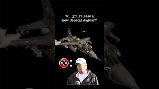 We all want a Sepecat Jaguar Model kit please.. 72 or 48…