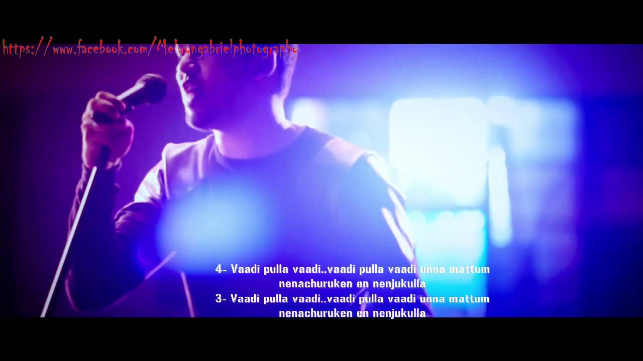 Vaadi Pulla Vaadi Song Lyrics From Individual Albums