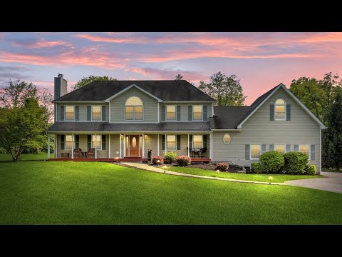 151 Beach Rd, Poughquag, NY home video tour