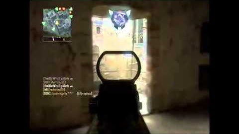 Hunter Killer Drone explodes a car. Double Kill.
