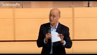Jeremy Rifkin - Can a Green New Deal Save Life on Earth?