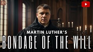 Martin Luther's "Bondage of The Will" : How Did God Removed the Shackles of Bondage For Christians!