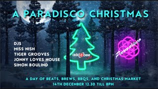 Add2Bee Live Presents A Paradisco Christmas