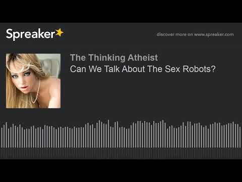 Video: Experts Talked About The Prospects For Sex Robots - Alternative View