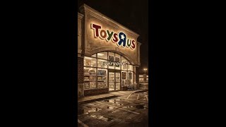 Amazon Didn't Kill Toys R Us. This 5 Billion Dollar Secret Did 🧸 #shorts