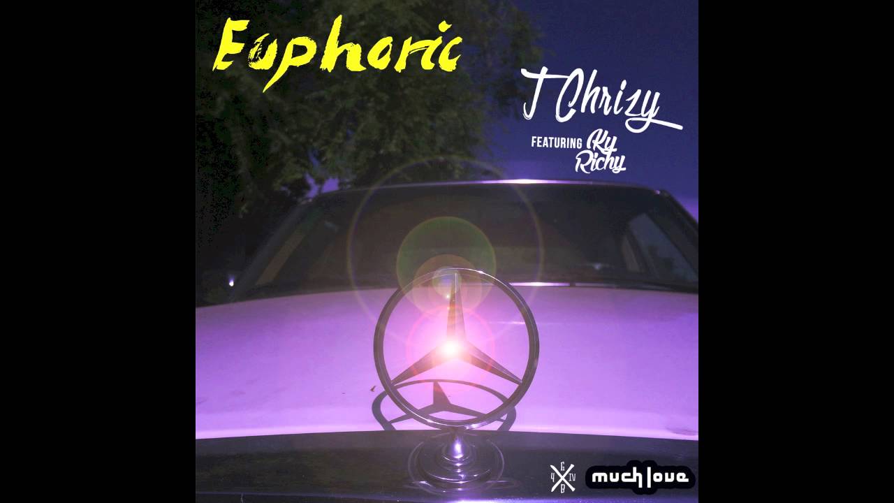 T Chrizy - Euphoric ft. Ky Richy (Prod. Nine Ease)