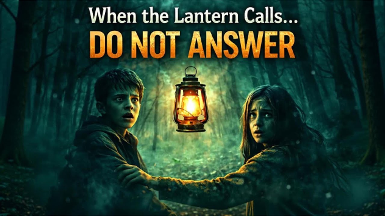 ⚠️When the Lantern Calls… Do Not AnswerA Fog Story Only Two Returned From