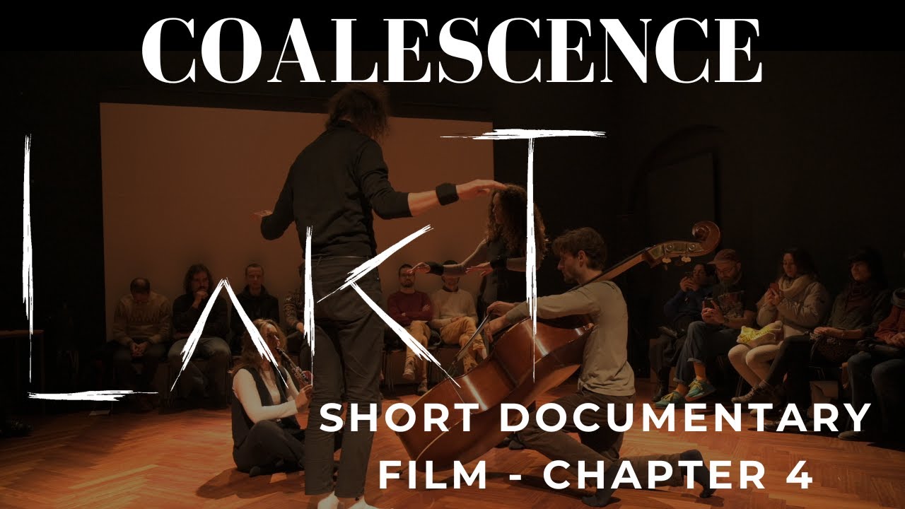 Imitation der Emission der Explosion - Nick Acorne