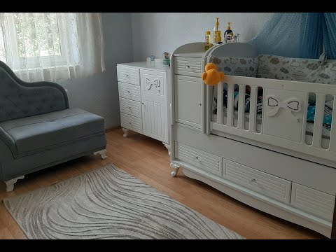 Video: Uşaq Otağında DIY Təmir Fikirləri, Uşaq Otağı Dizaynının Fotoşəkili, Uşaq Otağının Necə Bəzədiləcəyi, Uşaq Otağının Daxili Dizaynının Video Ilə