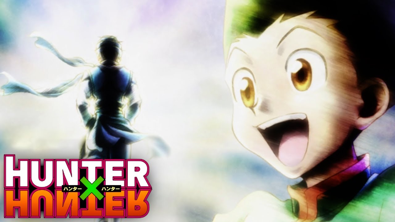 LaDix Reacts: Hunter X Hunter | Episode 147&148 - YouTube